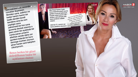 Pınar Altuğ'dan sosyal medyada bir ifşa daha: ''Bence herkes kafayı yedi''