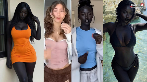 ''Dünyanın en güzel sosyal medya fenomeni'' ilan edilmişti, ''AI'' çıktı!