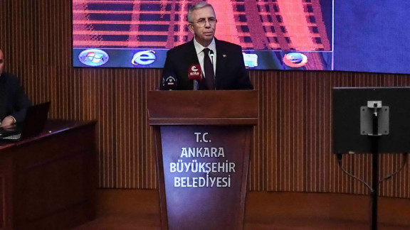Mansur Yavaş'tan ''Ankara susuz kaldı'' iddialarına çok sert yanıt