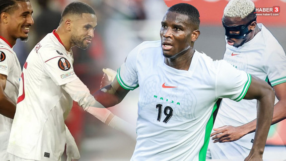 En-Nesyri attı, Osimhen'in takımı yıkıldı! Fas, Nijerya'yı penaltılarda eledi!
