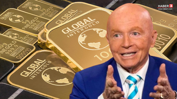 Piyasaların kurdu Mark Mobius altın yatırımcısına alım fiyatı verdi!