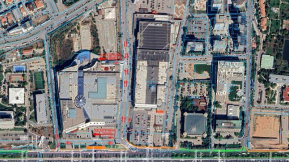 Ankara Büyükşehir Belediysi'nden AVM trafiğine neşter