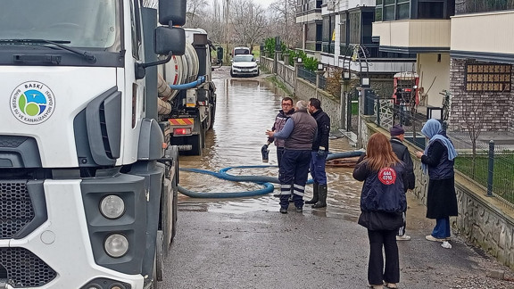 Balıkesir'de Yakın Çözüm Sahada, Vatandaşın Yanında