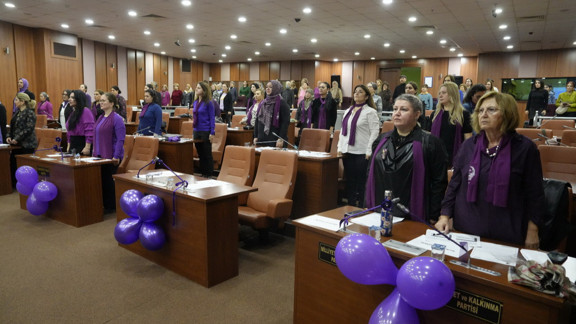 Kartal'da Kadın Meclisi Ocak Ayı Toplantısı Gerçekleştirildi