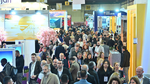 Muğla, EMITT 2026’da Dünya Turizmine Gücünü Gösteriyor