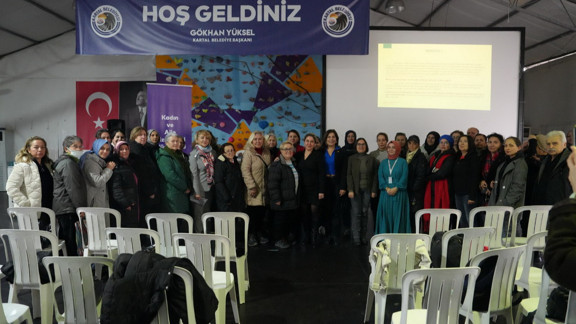 Kartal’da ''Sağlıklı Hayat Akademisi''ne Yoğun İlgi