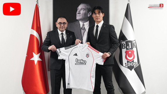Beşiktaş taraftarına ''oh'' çektiren transfer İstanbul'da!
