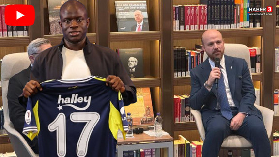 Bilal Erdoğan'dan N'Golo Kante transferi açıklaması: ''Hepsine destek verilecek''