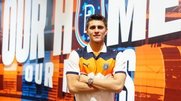 Galatasaray'da sürpriz ayrılık! Başakşehir'e kiralandı