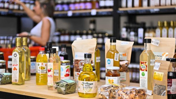 Muratpaşa'da kadın kooperatiflerine 3.5 milyon lira gelir