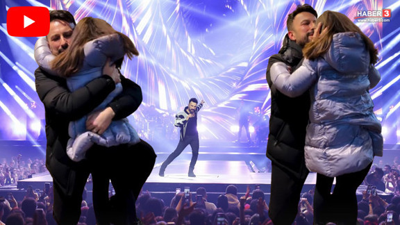 Tarkan'ın kızı Liya'nın son hali görüntülendi; kendisi de hayranları da gözyaşları içinde kaldı!