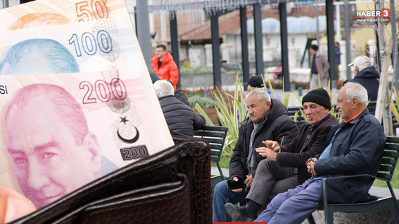 20 bin TL'cin en düşük emekli aylığı yükselecek mi ? Kritik tarih belli oldu