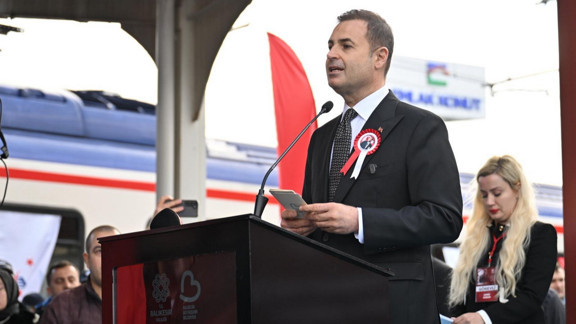 Atatürk’ün Balıkesir’e gelişinin 103. yılı kutlandı