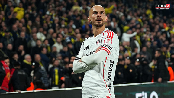 Önce Rafa şimdi de Cerny mi ? Beşiktaş'tan resmi açıklama geldi