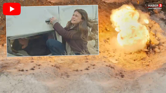 Ekranların sevilen dizisinde izleyiciyi ekran başına kilitleyen an! Diziden mi ayrıldı ?