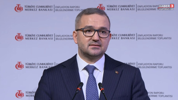 Merkez Bankası'nın 2026 yılı enflasyon tahmini belli oldu