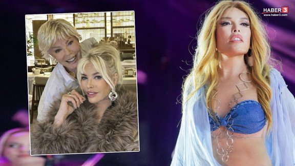 Süper Star Ajda Pekkan’ın ''20'nci yaş günü'' kutlaması olay oldu