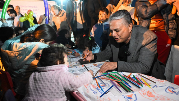 Muratpaşa'da Ramazan Çarşısı 19 Şubat’ta açılıyor