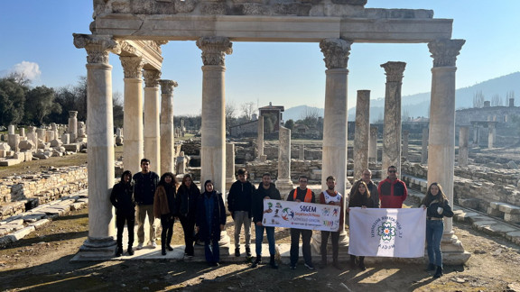 Muğla Büyükşehir Belediyesi’nden Kültürel Miras Projesi