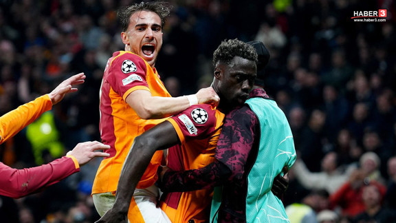 Galatasaray, Juventus’u dağıttı, ülke puanımız şaha kalktı