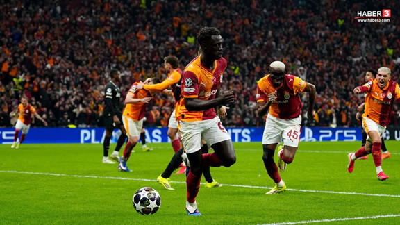 Juventus'a fark atan Galatasaray'ın muhtemel rakipleri belli oldu!