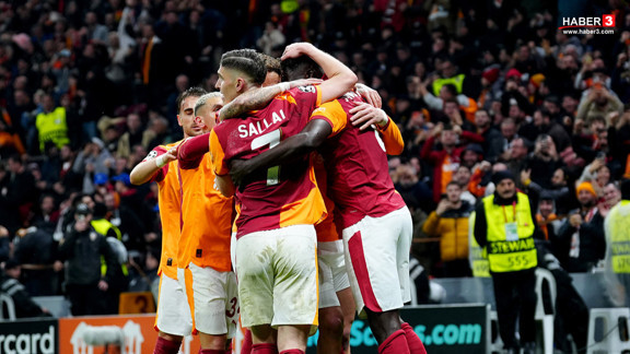 Galatasaray, Juventus'u yıktı geçti! 1963 yılından beri evinde İtalyan takımlarına yenilmiyor