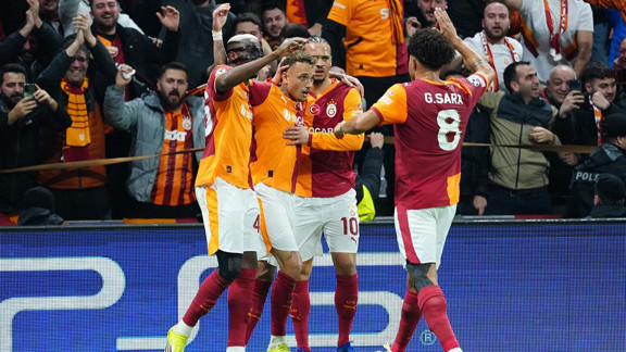 Galatasaray'ın Juventus zaferi İtalyan basınında: ''Tarihi bir rezalet''
