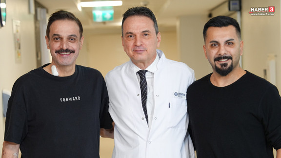 Tam 11 saatlik ameliyatla sağlığına kavuşan ünlü oyuncunun ilk sözleri bunlar oldu