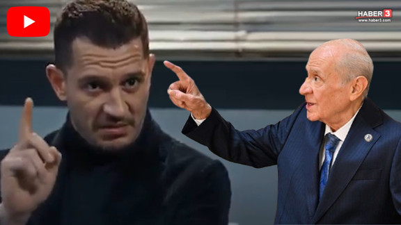 Bahçeli telefon etti, Bozo Yeraltı'nda yanıt verdi: ''Gizli bir devlet var''