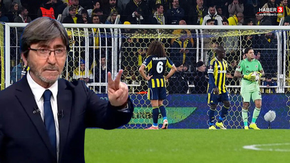 Rıdvan Dilmen’den Fenerbahçe’ye: ''Avrupa’dan Kaçamazsınız!''