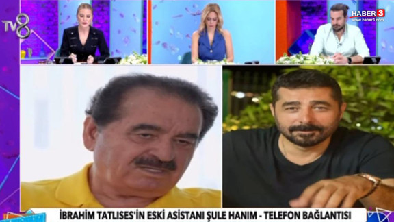 İbrahim Tatlıses'in eski menajerinden ortalığı karıştıran iddia: ''Evde miras kavgası çıktı''