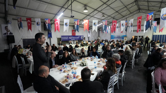 Kartal Belediyesi, Ramazan’da Paylaşma ve Dayanışma Ruhunu İlçe Geneline Taşıyor