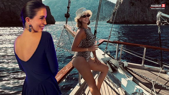 Sadece 7 ayda tam 25 kilo vermişti... Zayıflama sırrını açıkladı