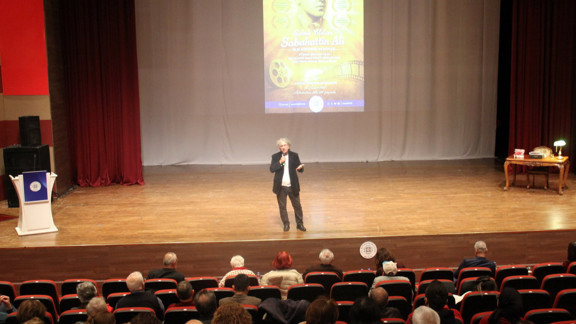 Muğla Büyükşehir, Sabahattin Ali’yi 119. Doğum Gününde Belgesel Gösterimiyle Andı
