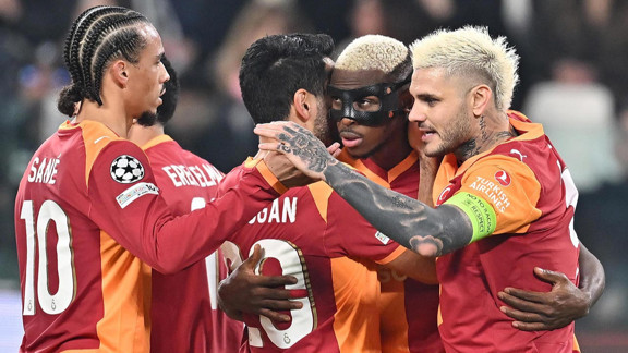Galatasaray turladı, UEFA ülke puanı sıralaması güncellendi