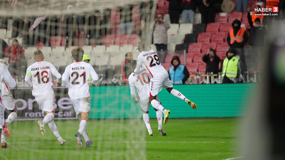 UEFA Konferans Ligi'nin hem gol, hem de asist kralı Samsunspor'dan!