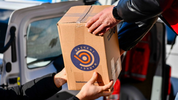 Ankara Büyükşehir'den Ramazan'da dayanışma köprüsü: Koli Ver kampanyası devam ediyor