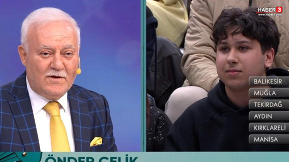 Canlı yayında Nihat Hatipoğlu'na gelen Fenerbahçe sorusu kahkaha tufanına neden oldu