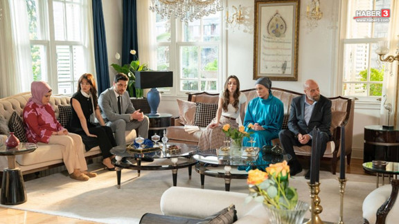 Final beklenirken, yeni anlaşma geldi: Sevilen dizi ikinci kez dalya diyecek!