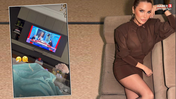 Güzel sunucunun canlı yayına çıkmama nedeni sağlık sorunu çıktı!