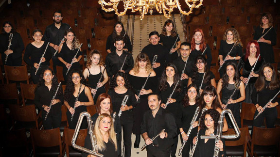 Muratpaşa’da 8 Mart’a özel söyleşi ve konser