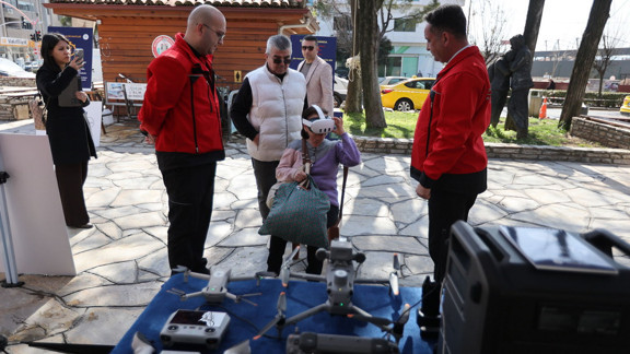 Muğla Büyükşehir’den Deprem Haftası’nda Afet Farkındalığı