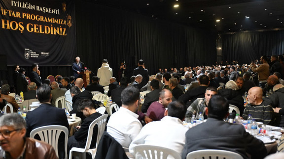 Mansur Yavaş: ''Ankara taksicisi marka oldu''