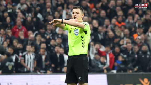 Eski hakemlerden derbinin hakemi Ozan Ergün'e sert eleştiri: ''Sane ve Osimhen kararları skandal!''