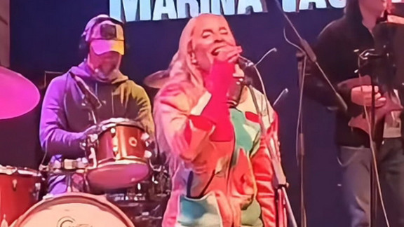 Zeynep Casalini'nin Diyarbakır konseri iptal edildi!