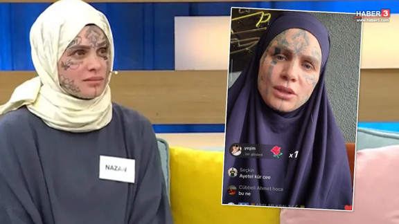 Dövmeleriyle ve iddialarıyla olay olmuştu... Yeni mesleğini açıkladı