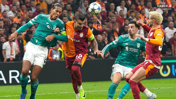 Rams Park'ta tarihi gece: Galatasaray Liverpool'u ağırlayacak!