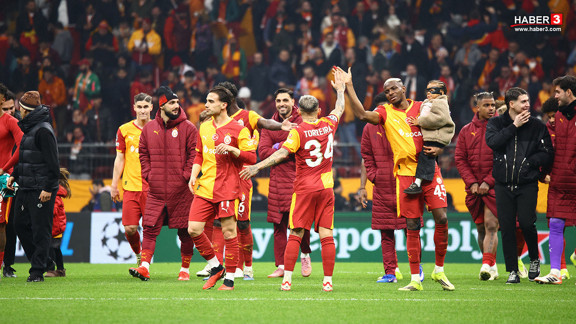 Rams Park'ta zafer gecesi: Galatasaray, Liverpool'u İstanbul'da devirdi!