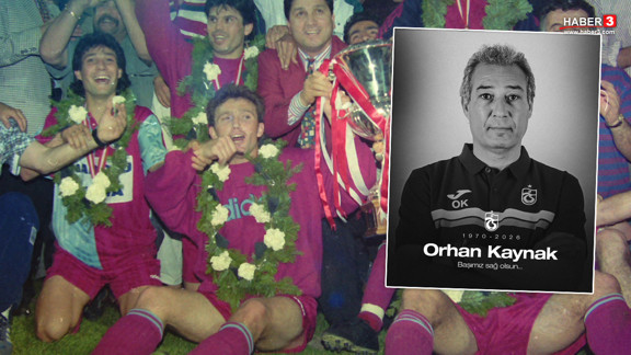 Futbol camiası yasa boğuldu... Orhan Kaynak'ı kaybettik!