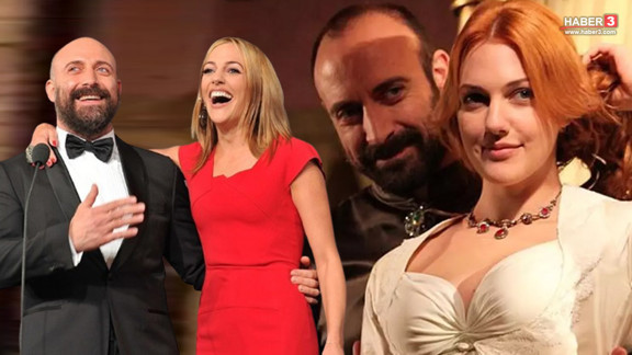 Muhteşem Yüzyıl’dan sonra ilk kez... Halit Ergenç ve Meryem Uzerli ikilisi 15 yıl sonra geri dönüyor